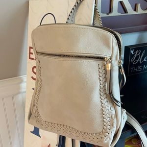 Sole Society backpack